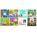 Eco and Sustainability Book Pack 8pk  hi\-res