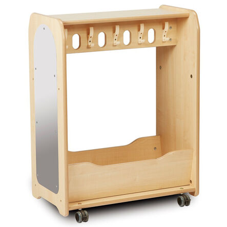 Mini Mobile Dressing Up Unit  hi\-res