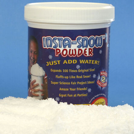 Insta\-Snow Instant Snow Powder 100g  hi\-res
