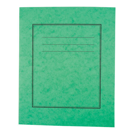 8\'\'x6.5\'\' Classic Handwriting Bk Green Inter ruled 24pg 50pk  hi\-res