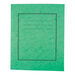 8\'\'x6.5\'\' Classic Handwriting Bk Green Inter ruled 24pg 50pk  hi\-res