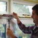Free Flowing Transparent Curtains  hi\-res
