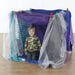Portable Creative Den Frame Cube H1 x W1 x L1m  hi\-res