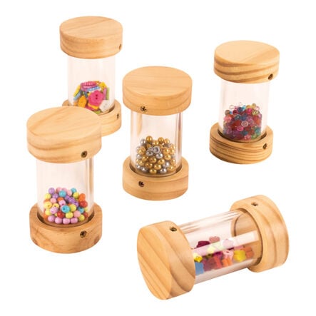 TTS Wooden Shake, Rattle Rollers  hi\-res