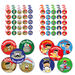 French Motivation Reward Stickers 750pk  hi\-res