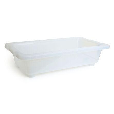 Sand and Water Play Tray Translucent  hi\-res