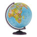 Economy Political World Globes with Stand  hi\-res