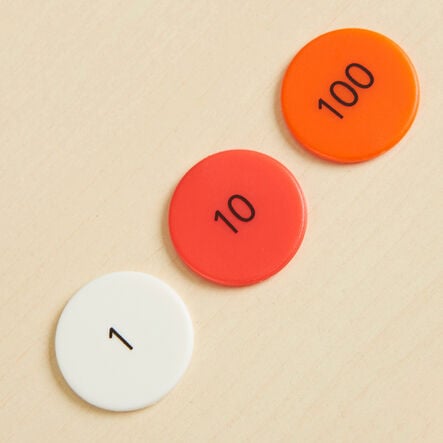 Place Value Counters Multibuy 1125pk + 1750pk  hi\-res