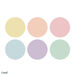 Creall Ready Mixed Paint Pastel Pack 500ml x 6pk  hi\-res