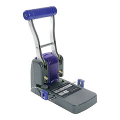 Rapesco Heavy Duty Hole Punch 2-4 Holes P1100 Hole Punch  hi-res