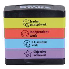 English School Stackable Stamps  hi-res