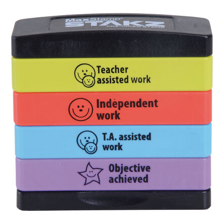 English School Stackable Stamps  hi\-res