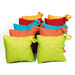 Quilted Cushion For Indoors and Outdoors 10pk Brights  hi\-res