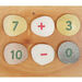Number Pebbles Sum Building Set 50pk  hi\-res