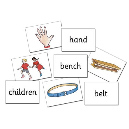 Phase 4 \- CVCC Words And Flashcards  hi\-res