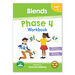 Letters and Sounds Workbooks Phase 1\-6 Letter Sounds  hi\-res