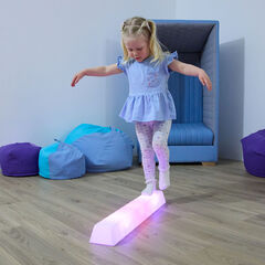 Light-Up Sensory Balance Beam  hi-res