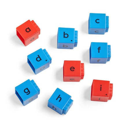 Reading Rods® Alphabet \x26 Phonemic Awareness  hi\-res
