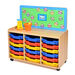 Tray Storage Unit Cork Display Board  hi\-res