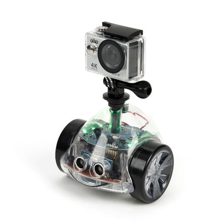 TTS Robot Camera Mount  hi\-res