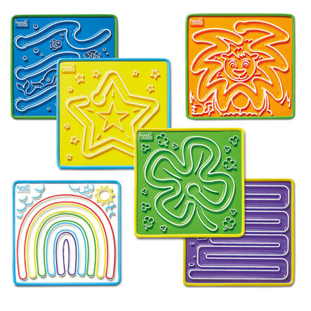 Learning Resources Mindful Maze Set  hi\-res