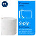 TORK® Premium Jumbo Toilet Rolls 2 Ply 6pk  hi\-res