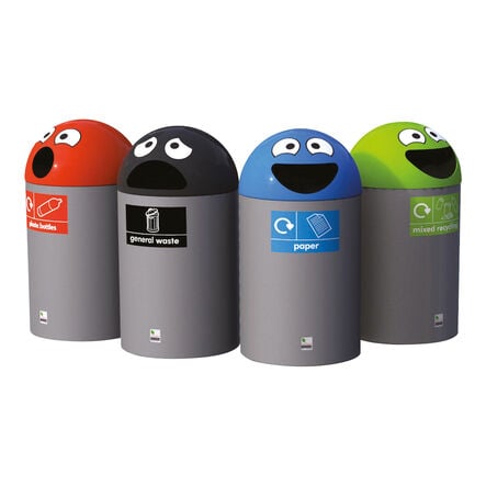 Buddy75 Recycling Bins  hi\-res