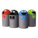 Buddy75 Recycling Bins  hi\-res