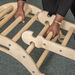 Pikler Inspired Nursery Play Ladder Natural  hi\-res