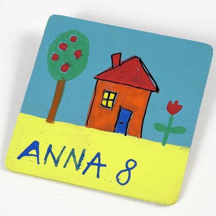 MDF Coaster 10x10cm 50pk  hi\-res