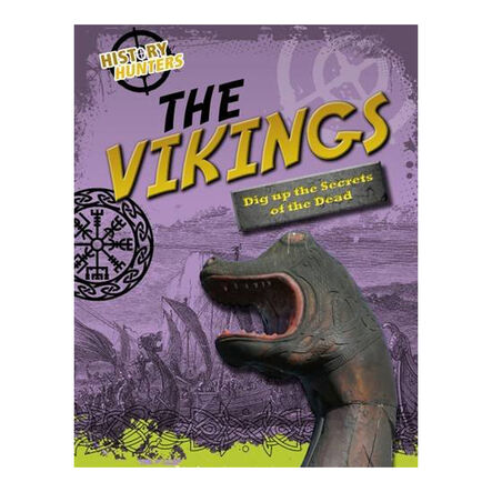 The Vikings Books 6pk  hi\-res