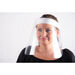 Clear Acetate Face Visors PPE 5pk  hi\-res