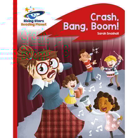 Reading Planet Red B Complete Pack  hi\-res