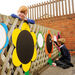 TTS Whiteboard Fence Daisy Set 4pk  hi\-res