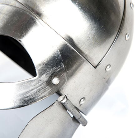 Replica Viking Helmet  hi\-res