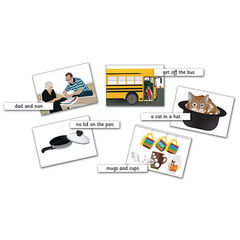 Phase 2 Reading Captions and Pictures  Phase 2 Reading Captions and Pictures  hi-res