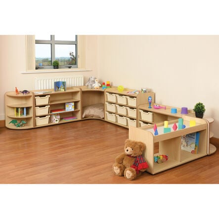 Solway Early Years Storage Set 2  hi\-res