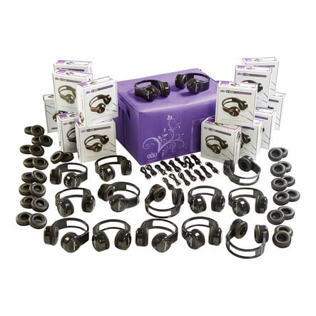 TTS Easi\-Headphones Classroom Bundle Deal  hi\-res
