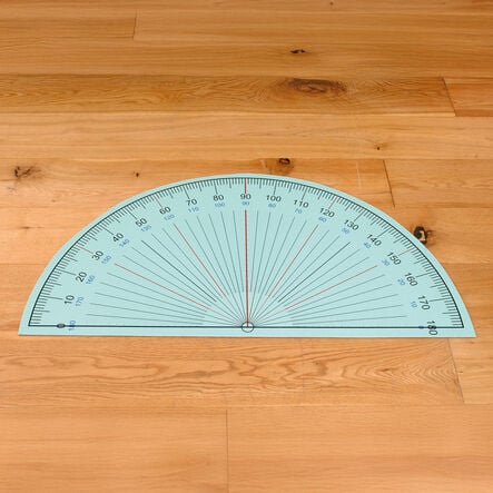 Giant Protractor Playmat  hi\-res
