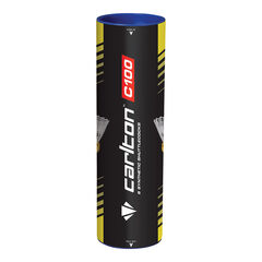 carlton® C100 Badminton Shuttlecocks 6pk  carlton® C100 Badminton Shuttlecocks 6pk  hi-res