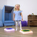Light\-Up Liquid Sensory Stepping Stones  hi\-res