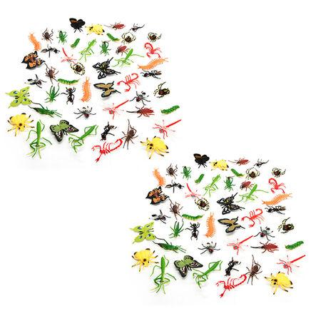 Small World Minibeasts Insects Pack  hi\-res