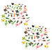 Small World Minibeasts Insects Pack  hi\-res