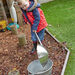 Giant Outdoor Metal Utensils 3pcs  hi\-res