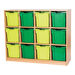 Static 12 Jumbo Tray Storage Unit  hi\-res