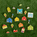 Small World Wooden Village Set 20pk  hi\-res