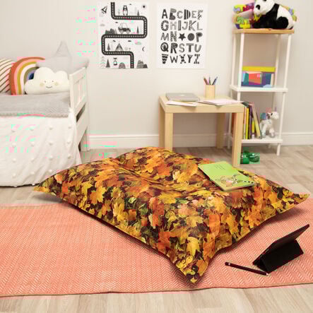 Seasons Themed Bean Bags Floor Cushions  hi\-res