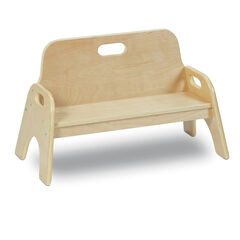 Millhouse Sturdy Bench  hi-res