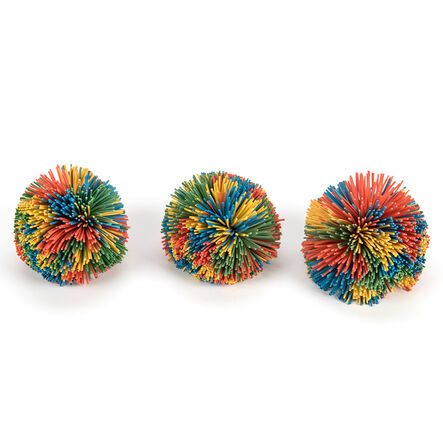 Pom Pom Balls 3pk  hi\-res