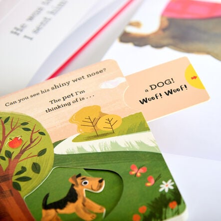 Dear Zoo Vocabulary Bag  hi\-res